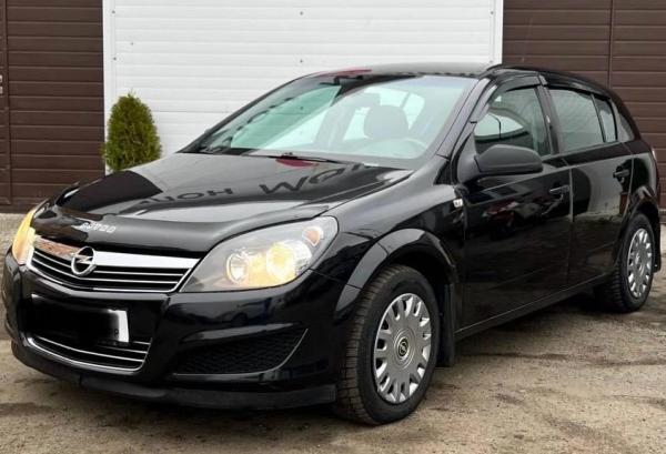 Opel Astra, 2009 год выпуска с двигателем Бензин, 23 203 BYN в г. Могилёв