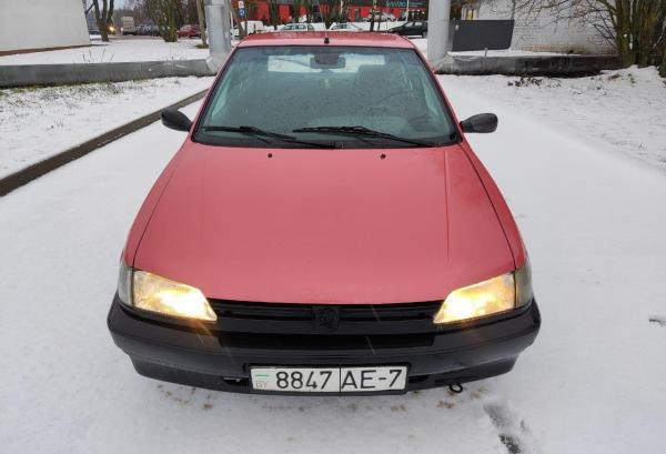 Peugeot 306, 1994 год выпуска с двигателем Бензин, 4 344 BYN в г. Минск