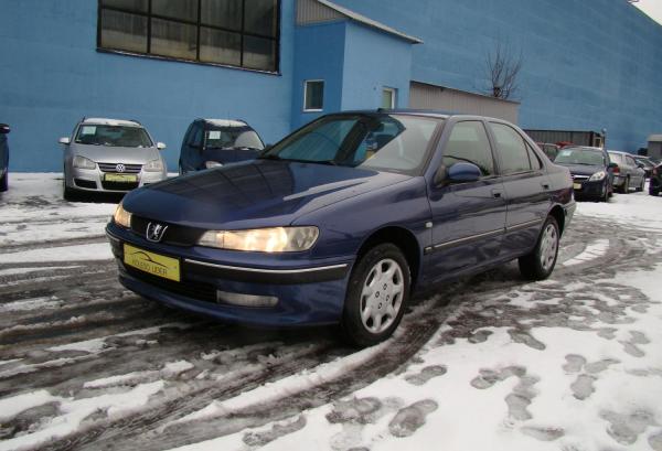 Peugeot 406, 2000 год выпуска с двигателем Дизель, 12 686 BYN в г. Минск