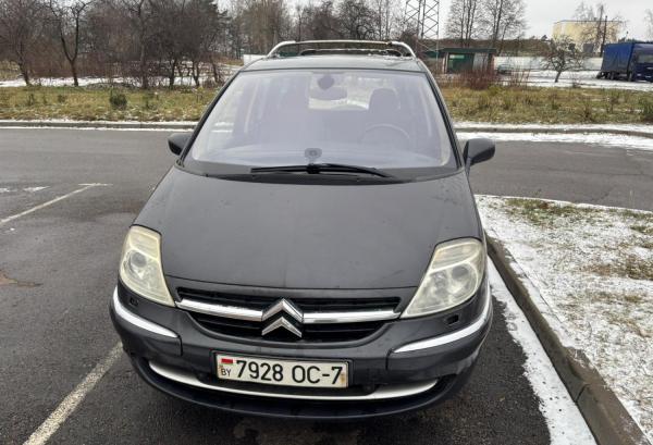 Citroen C8, 2008 год выпуска с двигателем Дизель, 22 591 BYN в г. Минск