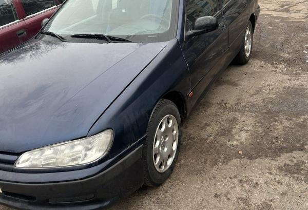 Peugeot 406, 1997 год выпуска с двигателем Дизель, 6 951 BYN в г. Витебск