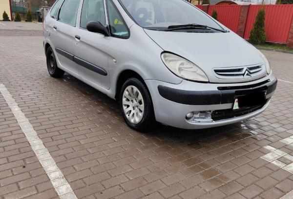 Citroen Xsara Picasso, 2000 год выпуска с двигателем Бензин, 10 427 BYN в г. Узда