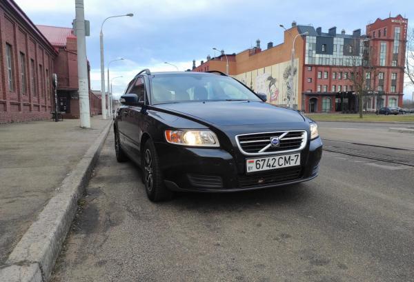 Volvo V50, 2008 год выпуска с двигателем Дизель, 30 378 BYN в г. Минск