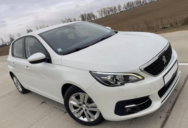 Peugeot 308, 2020 год выпуска с двигателем Дизель, 50 081 BYN в г. Минск