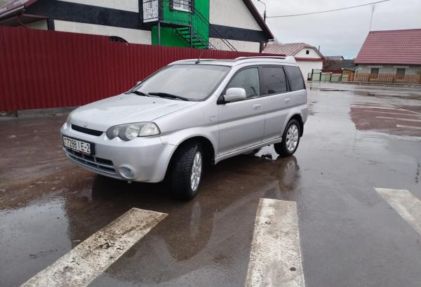 Honda HR-V, 2004 год выпуска с двигателем Бензин, 18 195 BYN в г. Глубокое