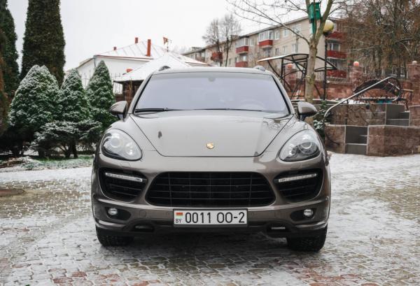 Porsche Cayenne, 2013 год выпуска с двигателем Бензин, 107 093 BYN в г. Полоцк