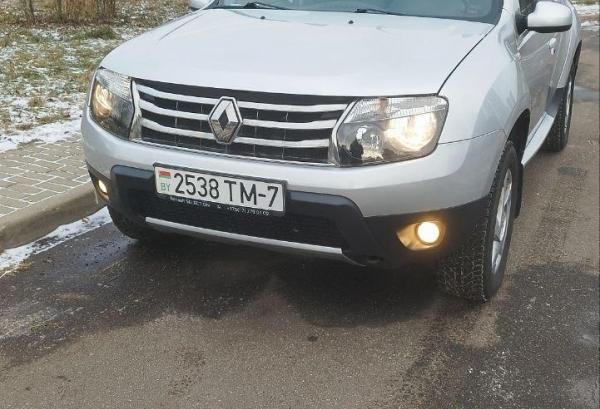 Renault Duster, 2015 год выпуска с двигателем Бензин, 38 817 BYN в г. Минск