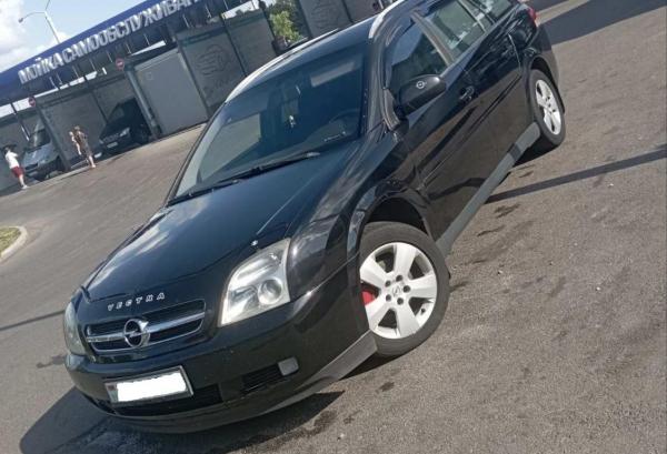 Opel Vectra, 2004 год выпуска с двигателем Дизель, 22 528 BYN в г. Минск