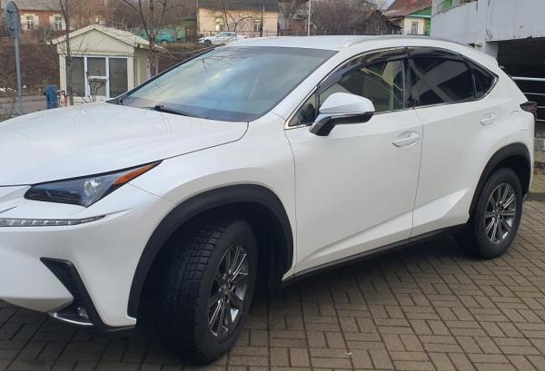 Lexus NX, 2018 год выпуска с двигателем Бензин, 109 173 BYN в г. Минск