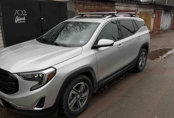 GMC Terrain, 2018 год выпуска с двигателем Бензин, 69 313 BYN в г. Минск