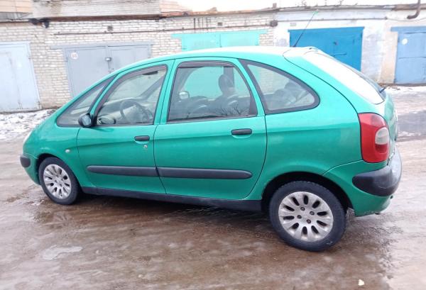 Citroen Xsara Picasso, 2001 год выпуска с двигателем Бензин, 10 051 BYN в г. Борисов