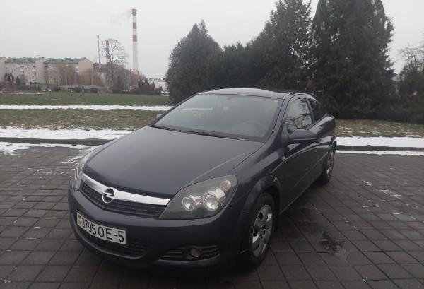 Opel Astra, 2008 год выпуска с двигателем Дизель, 20 448 BYN в г. Слуцк