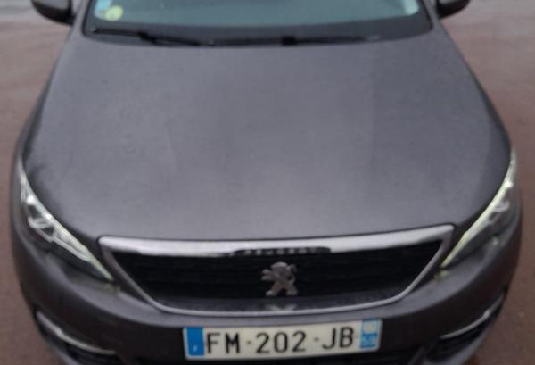 Peugeot 308, 2019 год выпуска с двигателем Бензин, 41 416 BYN в г. Минск