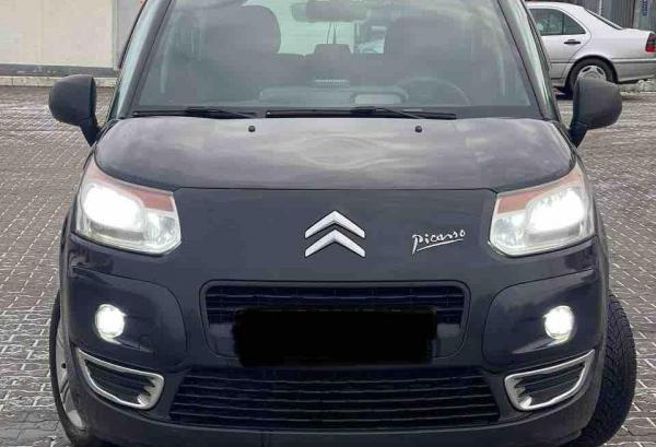 Citroen C3 Picasso, 2010 год выпуска с двигателем Бензин, 16 982 BYN в г. Жодино