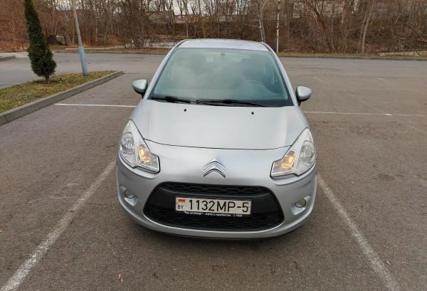 Citroen C3, 2010 год выпуска с двигателем Бензин, 22 683 BYN в г. Минск