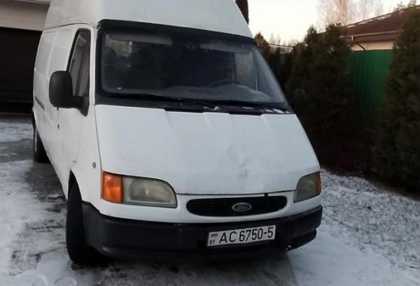 Ford Transit, 1997 год выпуска с двигателем Дизель, 11 082 BYN в г. Минск