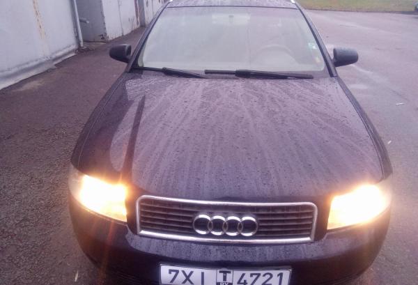 Audi A4, 2003 год выпуска с двигателем Дизель, 24 207 BYN в г. Минск