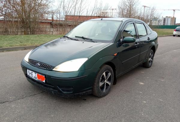 Ford Focus, 2003 год выпуска с двигателем Бензин, 6 926 BYN в г. Минск