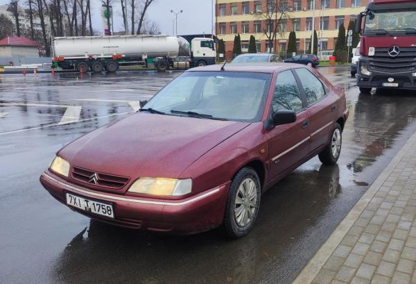 Citroen Xantia, 1998 год выпуска с двигателем Дизель, 6 576 BYN в г. Минск