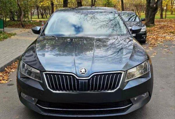 Skoda Superb, 2015 год выпуска с двигателем Бензин, 50 215 BYN в г. Минск