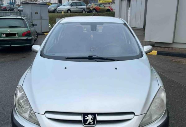 Peugeot 307, 2002 год выпуска с двигателем Дизель, 16 623 BYN в г. Минск