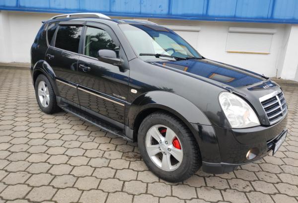 SsangYong Rexton, 2009 год выпуска с двигателем Дизель, 33 419 BYN в г. Минск