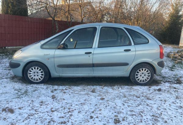 Citroen Xsara Picasso, 2001 год выпуска с двигателем Бензин, 14 545 BYN в г. Минск