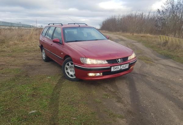 Peugeot 406, 1999 год выпуска с двигателем Дизель, 14 927 BYN в г. Слуцк