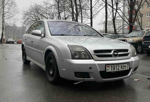 Opel Vectra, 2003 год выпуска с двигателем Дизель, 19 961 BYN в г. Минск