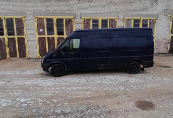 Ford Transit, 2008 год выпуска с двигателем Дизель, 21 500 BYN в г. Поставы