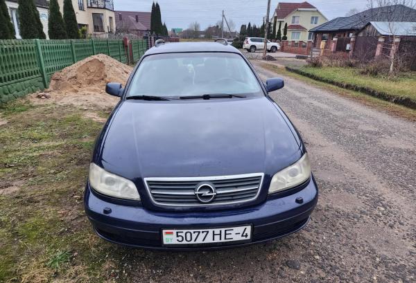 Opel Omega, 2001 год выпуска с двигателем Дизель, 9 373 BYN в г. Лида