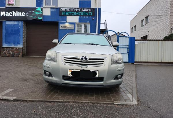 Toyota Avensis, 2007 год выпуска с двигателем Бензин, 23 258 BYN в г. Минск