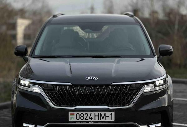 Kia Carnival, 2021 год выпуска с двигателем Дизель, 142 327 BYN в г. Брест