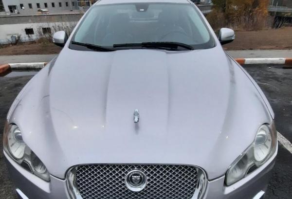 Jaguar XF, 2008 год выпуска с двигателем Бензин, 34 720 BYN в г. Минск