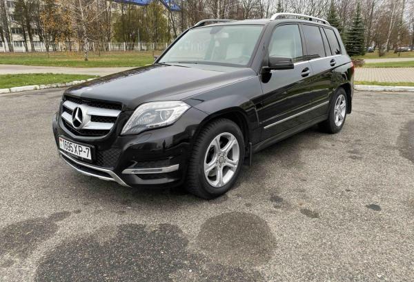 Mercedes-Benz GLK-класс, 2013 год выпуска с двигателем Бензин, 65 621 BYN в г. Минск