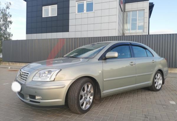 Toyota Avensis, 2004 год выпуска с двигателем Бензин, 23 957 BYN в г. Минск