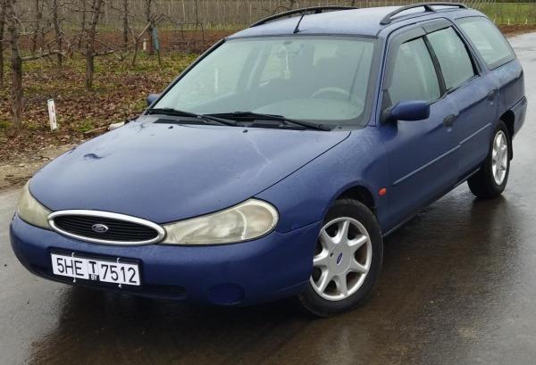 Ford Mondeo, 2000 год выпуска с двигателем Дизель, 3 666 BYN в г. Молодечно