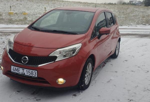 Nissan Note, 2015 год выпуска с двигателем Гибрид, 34 720 BYN в г. Гродно