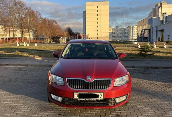 Skoda Octavia, 2016 год выпуска с двигателем Бензин, 48 261 BYN в г. Минск