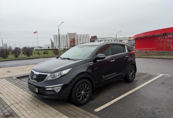 Kia Sportage, 2012 год выпуска с двигателем Бензин, 43 400 BYN в г. Минск