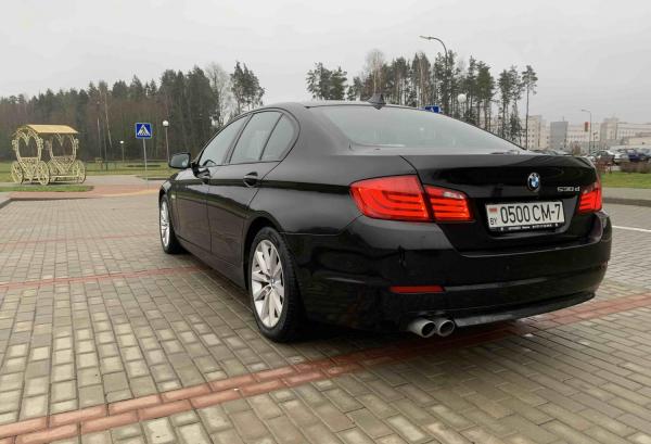 BMW 5 серия, 2011 год выпуска с двигателем Дизель, 69 093 BYN в г. Минск