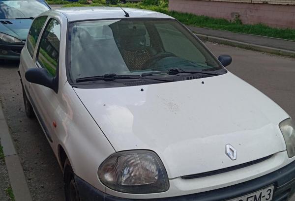 Renault Clio, 1999 год выпуска с двигателем Бензин, 8 680 BYN в г. Гомель