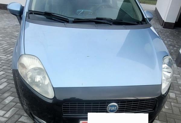 Fiat Punto, 2005 год выпуска с двигателем Бензин, 11 110 BYN в г. Гомель