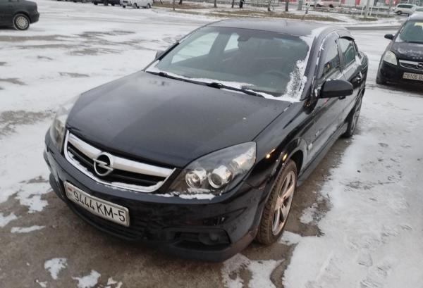 Opel Vectra, 2007 год выпуска с двигателем Бензин, 23 610 BYN в г. Могилёв