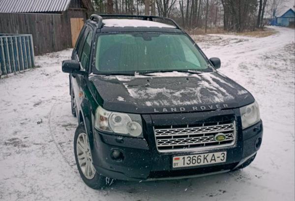 Land Rover Freelander, 2007 год выпуска с двигателем Дизель, 37 498 BYN в г. Гомель