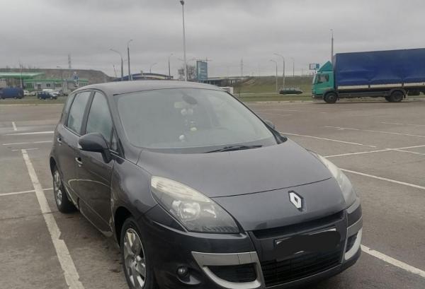 Renault Scenic, 2011 год выпуска с двигателем Дизель, 26 734 BYN в г. Минск