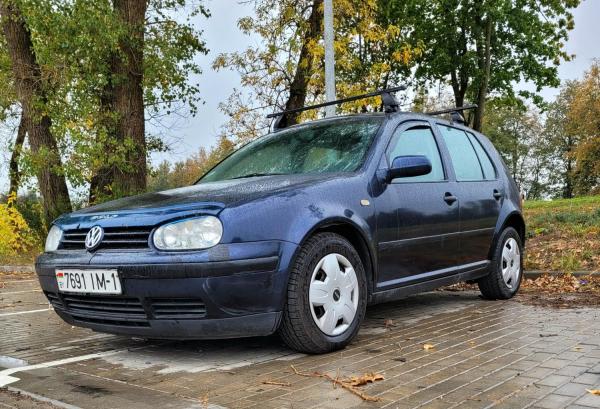 Volkswagen Golf, 1998 год выпуска с двигателем Дизель, 13 714 BYN в г. Фаниполь