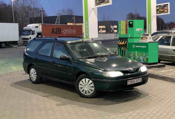 Renault Laguna, 1997 год выпуска с двигателем Дизель, 3 125 BYN в г. Полоцк