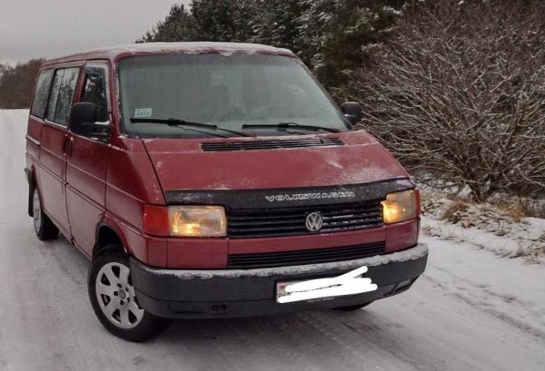 Volkswagen Caravelle, 1994 год выпуска с двигателем Дизель, 19 096 BYN в г. Витебск