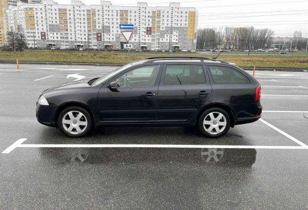 Skoda Octavia, 2008 год выпуска с двигателем Дизель, 24 547 BYN в г. Минск